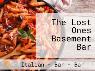 The Lost Ones Basement Bar