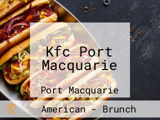 Kfc Port Macquarie