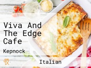 Viva And The Edge Cafe