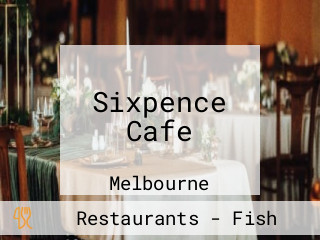 Sixpence Cafe