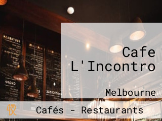 Cafe L'Incontro