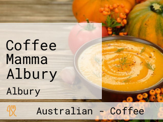 Coffee Mamma Albury