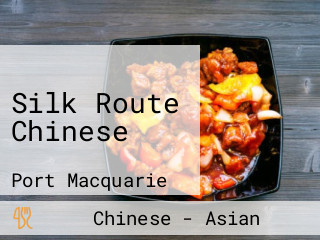 Silk Route Chinese