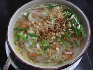 Lin's Thai Vegetarian Kitchen