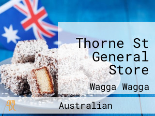 Thorne St General Store