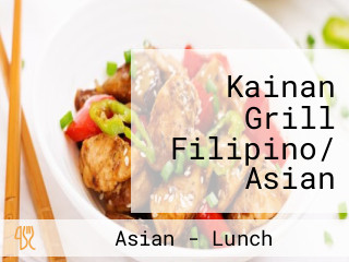 Kainan Grill Filipino/ Asian Cuisine (wagga Wagga)