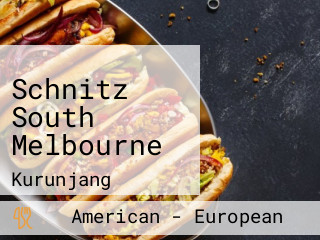 Schnitz South Melbourne