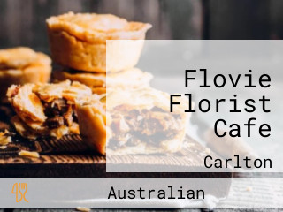 Flovie Florist Cafe