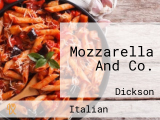 Mozzarella And Co.