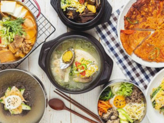 Shinmapo Korean Cuisine X Bbq (kwai Fong)