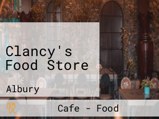 Clancy's Food Store