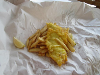 Fish And Chips Akaroa