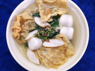 Fuzhou Fishball Noodle Chong Sai Gei