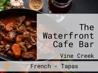 The Waterfront Cafe Bar