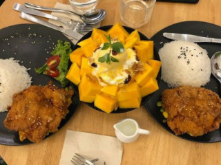 Jusu Korean Dessert Cafe Mutiara Mas Skudai