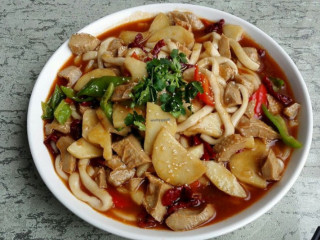 Yuanqi Vegetarian