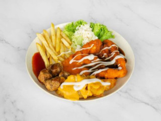 D' Taman Pelangi Chicken Chop (jalan Kuala Kedah)