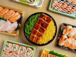 Sushi Express Takeaway (kwong Fuk)