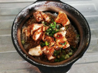 Ho Wei Claypot Chicken Rice @malimpasar Foodcourt