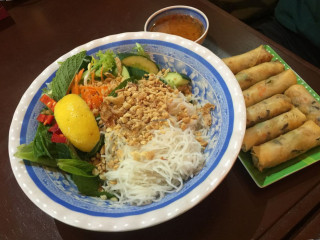 Hanh Phuc Vegetarian