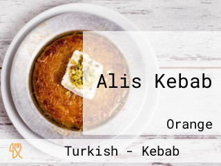 Alis Kebab