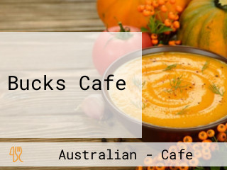 Bucks Cafe
