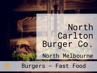 North Carlton Burger Co.