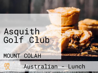 Asquith Golf Club