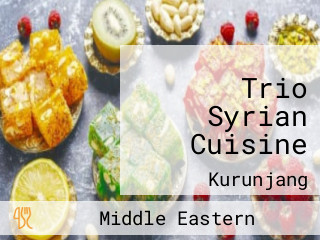 Trio Syrian Cuisine