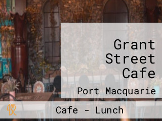 Grant Street Cafe