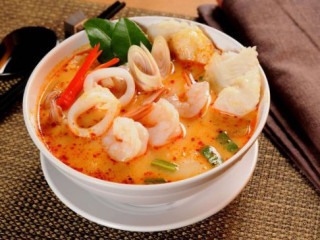 Masakan Panas D'selera Thai