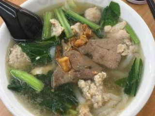 Keong Kee Wantan Mee Thong Kee Cafe (glenmarie)