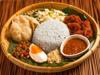 Nasi Kerabu Legend Sri Timur 2