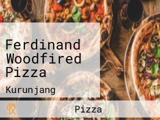 Ferdinand Woodfired Pizza