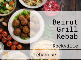 Beirut Grill Kebab