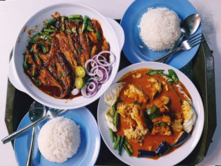 Bala Fish Curry Seafood Asam Pedas