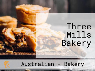 Three Mills Bakery
