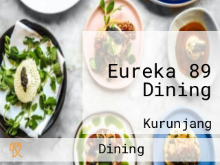 Eureka 89 Dining
