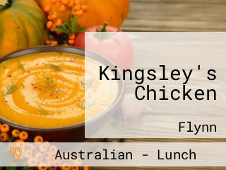 Kingsley's Chicken
