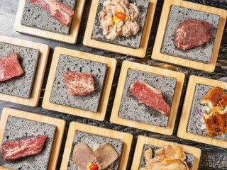Gyuugoku Stone Grill Steak (tsuen Wan)