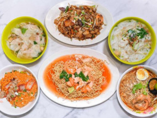 Jia Xiang Sarawak Kolo Mee Selamat Datang Kopitiam