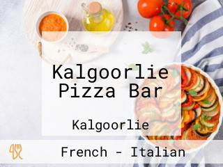 Kalgoorlie Pizza Bar