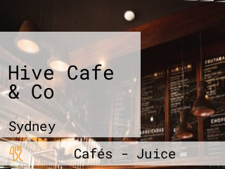 Hive Cafe & Co