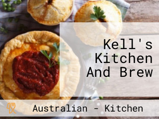 Kell's Kitchen And Brew