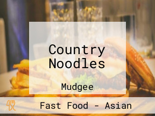 Country Noodles