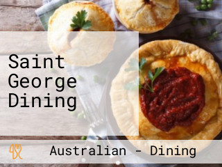 Saint George Dining