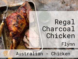 Regal Charcoal Chicken