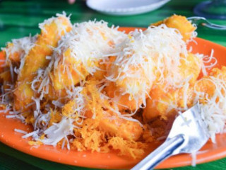 Shikin Pisang Cheese