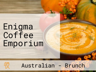 Enigma Coffee Emporium