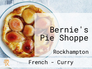 Bernie's Pie Shoppe